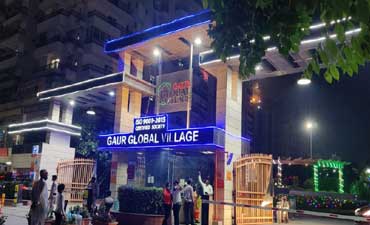 Gaur Global Village